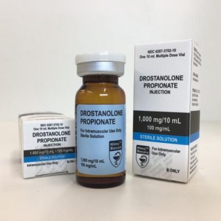 propionate drostanolone