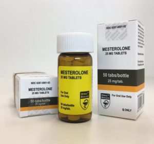 Mesterolone