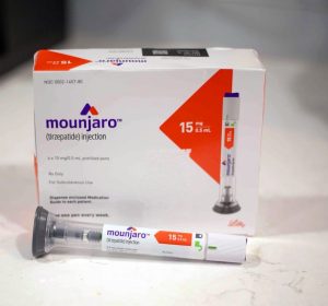 15mg mounjaro pen