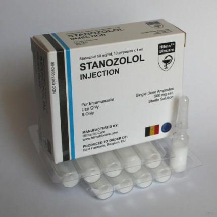 stanozolol 100 mg injection